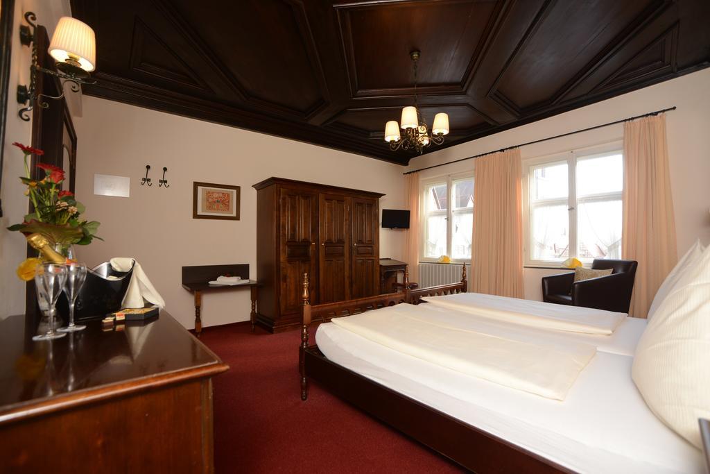 Hotel Eisenkrug Dinkelsbühl