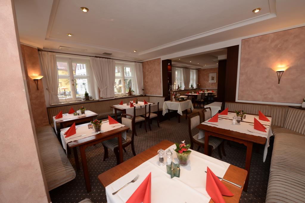 Hotel Eisenkrug Dinkelsbühl