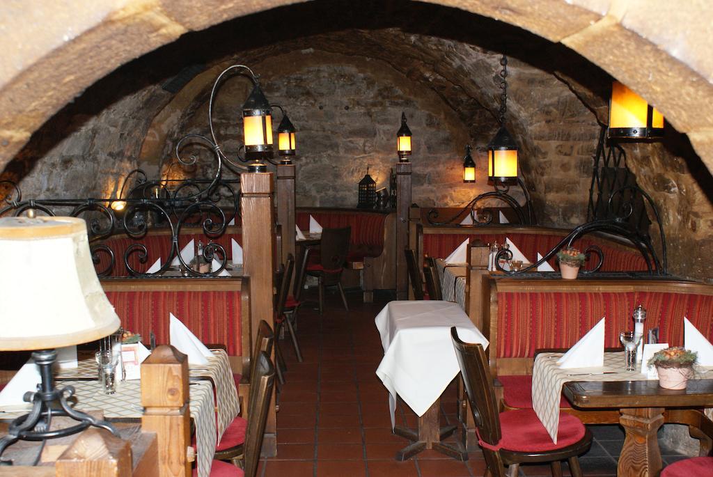 Hotel Eisenkrug 3*