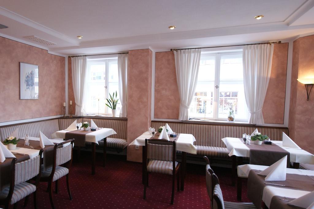 Hotel Eisenkrug Dinkelsbühl