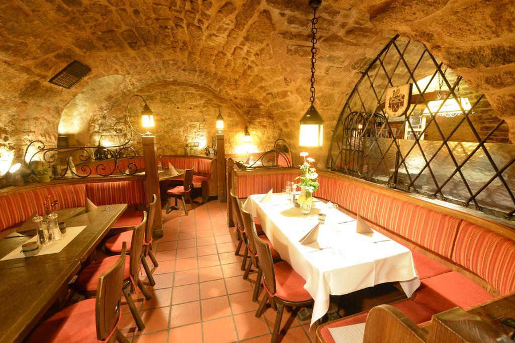Eisenkrug Hotel Dinkelsbühl